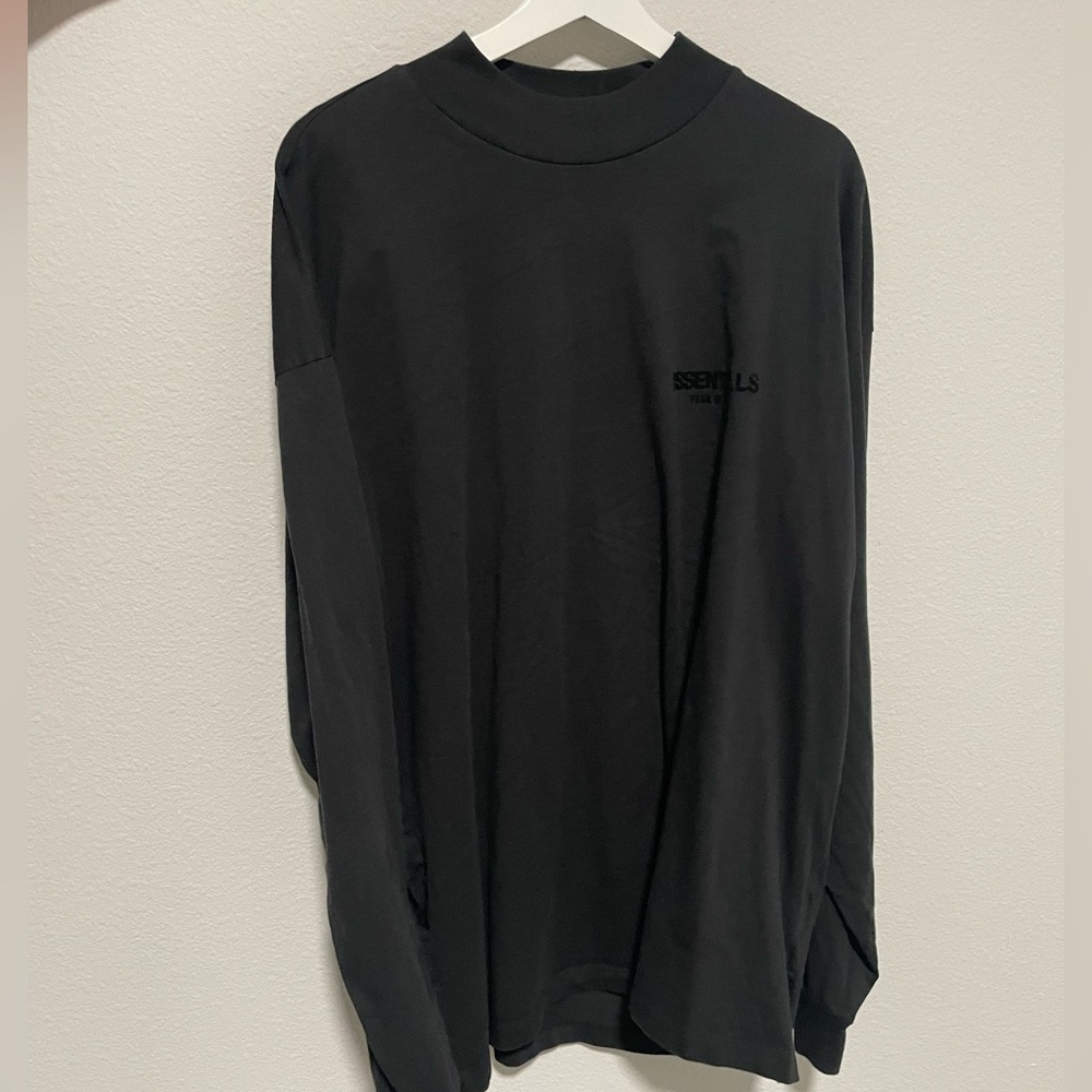 Fear of God Essentials Men's long sleeve T-shirt